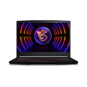 MSI THIN GF63 12VE-437US 15,6" Gaming Laptop i5-12450H 4050 8GB 512GB Win11 - Bild 1 von 6