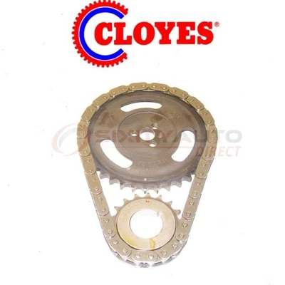 Cloyes Engine Timing Set for 1996-2000 Chevrolet K2500 - Valve Train  iu - Image 1 of 4