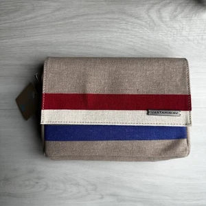 New KLM Jan Taminiau Business Class Amenity Kit Pouch Queen Maxima Edition - Bild 1 von 5