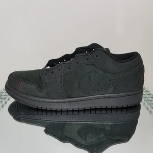 Nike Air Jordan 1 Low SE Craft "Dark Smoke Red" - FD8635-001 - Herrengröße 9,5 - Bild 1 von 10