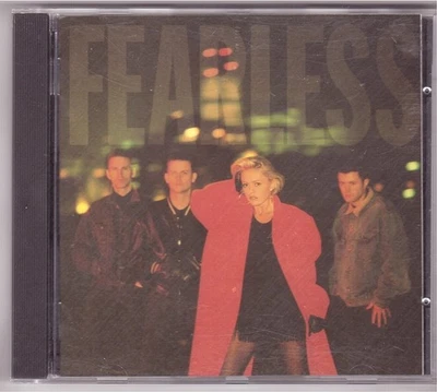 Eighth Wonder - Fearless (CD 1988) - Bild 1 von 3