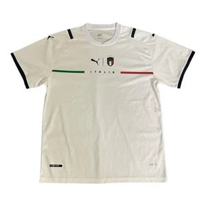 Italien Nationalmannschaft Trikot XXL Fußball Herren Puma Weiß - Bild 1 von 7