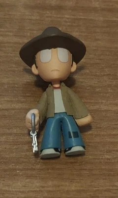 Carl 7 cm funko mystery minis the walking dead series 2 solo figures no scatola - Immagine 1 di 4