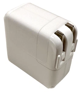 Apple 30W USB-C Power Adapter Wall Charger for Apple MacBook Air 13" iPhone iPad - Picture 1 of 5