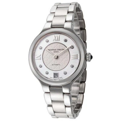 Reloj automático Frederique Constant Classics Delight 33 mm para mujer FC-306WHD3ER6B Foto 1 de 3