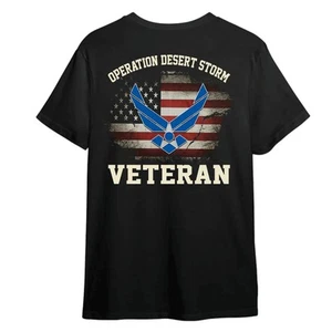 Veteran Custom Shirt Operation Desert Storm Personalized Gift_d46_51 - Picture 1 of 5