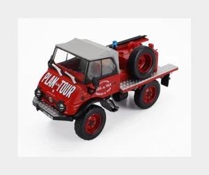 Edicola G111Z027 Mercedes Benz - Unimog 421 Tanker Truck Sdi Du Var Plan De La T - Picture 1 of 2