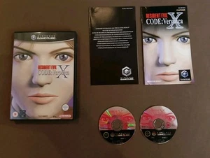 Resident Evil: Code Veronica - Gamecube - Pal - - Imagen 1 de 8