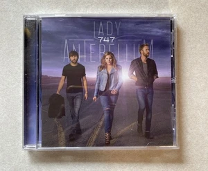 Lady Antebellum - 747 (CD, 2014, Capital Records Nashville, Country) Mint Disc - Bild 1 von 5