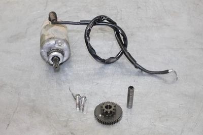 2006 - 2020 YAMAHA YZFR6 YZF R6 FZ6R FZ 6R OEM STARTER MOTOR 2C0-81890-00-00 - Image 1 of 4