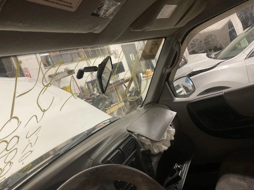 Rear View Mirror Fits 00-10 MAZDA B-4000 5094437 - Image 1 of 1