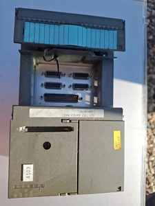 Siemens SIMATIC S7-300 FM357 6ES7‑357‑4AH00‑0AE0 Function Module - Picture 1 of 5