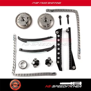 Timing Chain Kit For 05-08 FORD F150 5.4L 330CU. IN. V8 SOHC - Bild 1 von 5