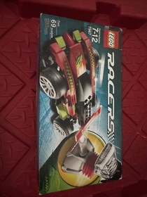 LEGO Racers 7967: Fast 100% Complete and Retired in 2010