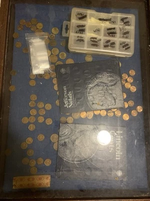 Selling My Coin Collection,￼ From Many Different Places And Many Different Years - Image 1 of 4