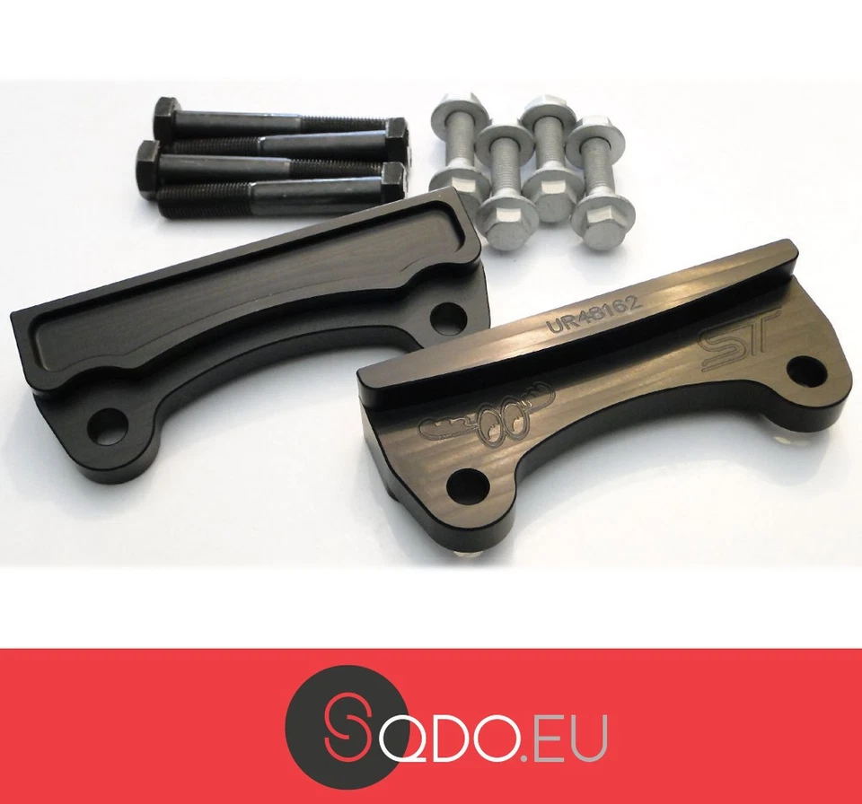 Adaptateur d’étrier de frein pour Ford Fiesta 7/8 - Photo 1/1