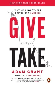 Give and Take: Why Helping Others Drives Our Success - Imagen 1 de 1
