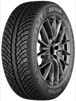 Pneumatici 195/50 r15 82H M+S 3PMSF AVON WX7 WINTER Gomma invernale nuova Foto 1 de 3
