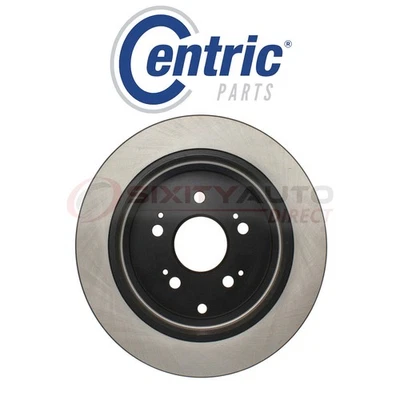 Centric Disc Brake Rotor for 2005-2010 Honda Odyssey 3.5L V6 - Kit Set il Foto 1 de 4