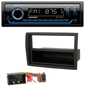 Blaupunkt MP3 Bluetooth USB AUX Autoradio für Fiat Ducato Citroen Jumper Peugeot - Bild 1 von 8