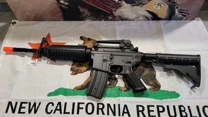 Airsoft Golden Eagle M4A1 #2 - Picture 1 of 4