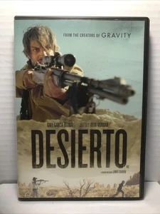 Desierto (DVD, 2017) - Picture 1 of 2