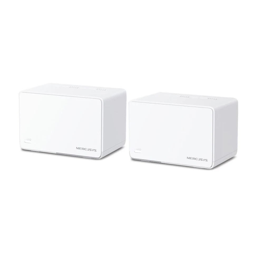 TP-Link HaloH80X(2-pack) Sistema Mesh Mercusys Halo H80X con…