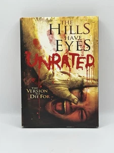 The Hills Have Eyes [Unrated Edition] - Original Schuber - Bild 1 von 4