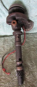 chevrolet corvette tach drive distributor with petronix used works - Picture 1 of 7