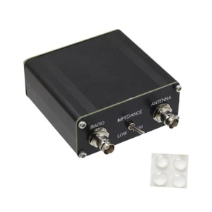Qrp Z-match Ręczny tuner antenowy 5W Złącze BNC do szynek Radio Zrób to sam - Zdjęcie 1 z 7