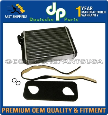 Volvo Heater Core S60 S80 V70 XC70 XC90 V70 X/C Wagon 9171503 9171503A - OEMQ - Imagem 1 de 4