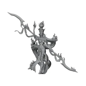 Maxmini Fantasy Mini 28mm Burning Goddess SW (New) - Picture 1 of 1