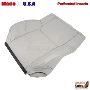2006-2007 For Jeep Commander Limited Leatherette Driver Top Cover Lt. Graystone - Bild 1 von 5