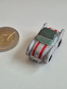 Vintage Micro Machines '55 Corvette Coupe grau mit roten Streifen 1986 Galoob - Bild 1 von 5