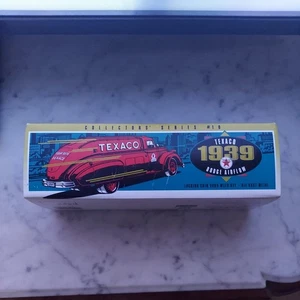 NIB 1939 Dodge Airflow Texaco Tanker Truck 1993 Issue * NEW IN BOX * SMOKE FREE - Bild 1 von 15