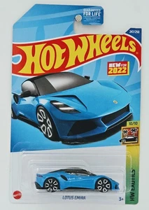 Hot Wheels - Lotus Emira Coupè, HW Exotics Serie 10/10 - Foto 1 di 5