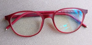 Elegant GF FERRE GFF6012 DIOPTRIC Eyeglasses SOLD FOR FRAME, ITALY - Picture 1 of 15