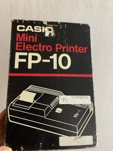 Mini Elektro Printer - Bild 1 von 3