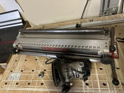 Porter Cable OmniJig 24” Router Dovetail Jig Foto 1 de 4