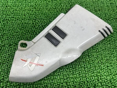 Suzuki GSX1100S Katana Side Cover, Right, Silver, Part Number 49300, Genuine... — 第 1/4 张图片