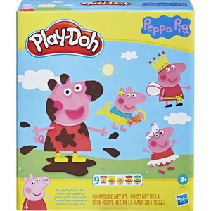 PD Peppa Wutz Styling Set - Bild 1 von 4