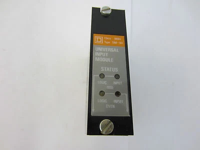 SQUARE D 8884 SIM-101 UNIVERSAL INPUT MODULE - Image 1 of 4