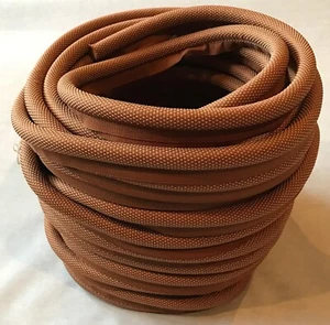 PLYMOUTH BROWN CLOTH HEADLINER WINDLACE / SOLD BY THE FOOT / READY TO INSTALL - Picture 1 of 9