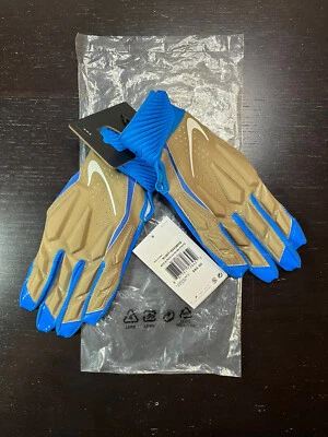 Nike D-Tack x Off-White Football Receiver Gloves (Size Large) - image 1 of 4
