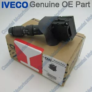 Fits Iveco Daily III Left Indicator Stalk Switch Column (1997-2007) 42535370 - Picture 1 of 5