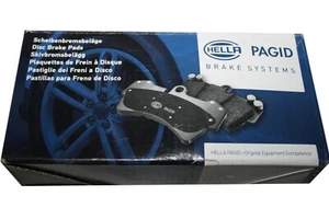 Hella Pagid Brake Pads Front for BMW E34 E32 E36 Year 83-03 - Picture 1 of 2