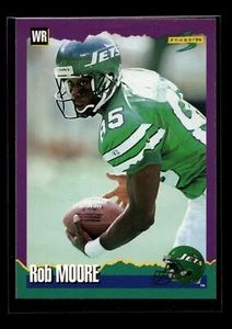1994 Score #220 Rob Moore (EX)(FTB) - Picture 1 of 2
