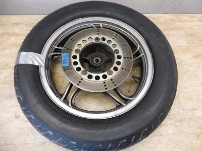 1984 Kawasaki ZN700 ZN 700 LTD K628' aro de roda traseira 16 polegadas - Imagem 1 de 4