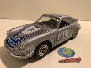 Bburago Porsche 911, automodello scala 1:24 - 1:25, vintage (1228) - Foto 1 di 6