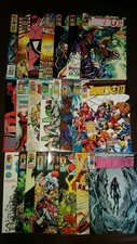 MARVEL SPECIAL (German) from 1 - 24 + VARIANT - PANINI 1997 - 2000 - EXCELLENT